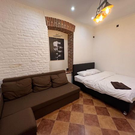 Ukrainian House Апартаменти На Площі Ринок Lviv Extérieur photo