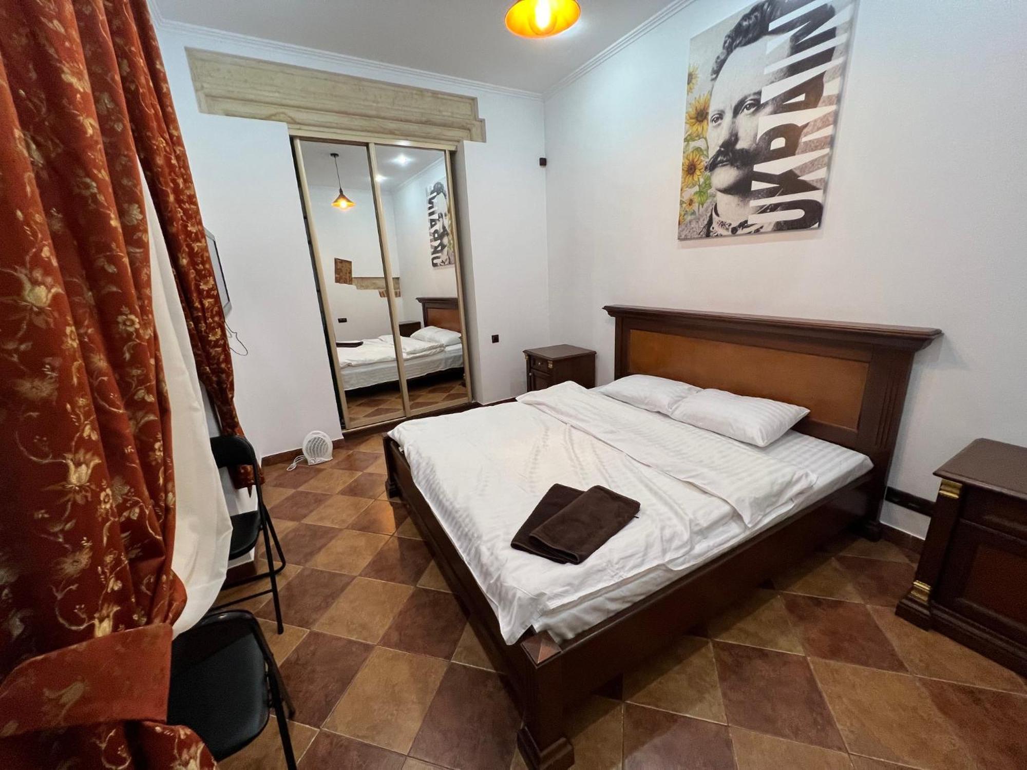 Ukrainian House Апартаменти На Площі Ринок Lviv Extérieur photo