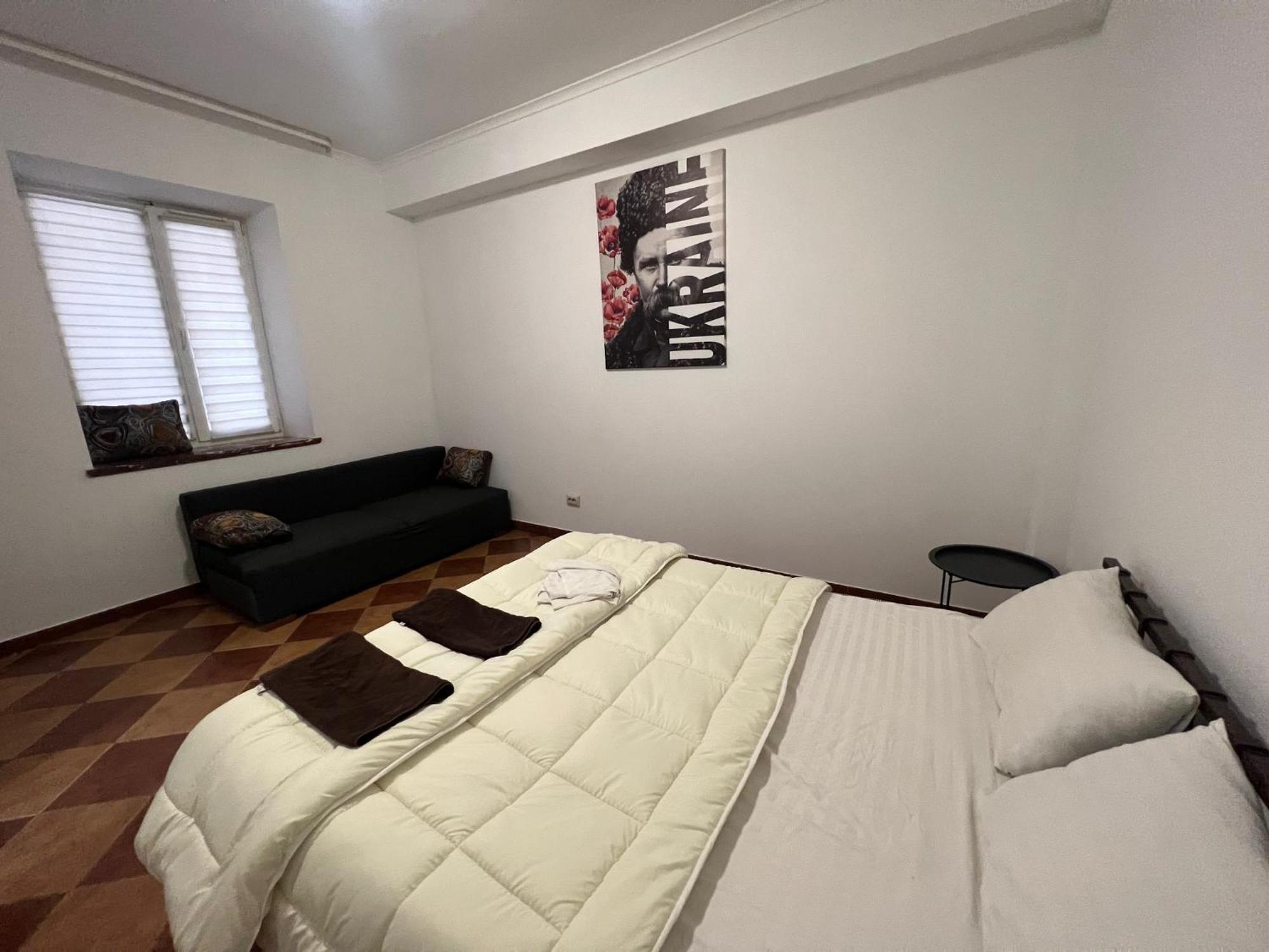 Ukrainian House Апартаменти На Площі Ринок Lviv Extérieur photo