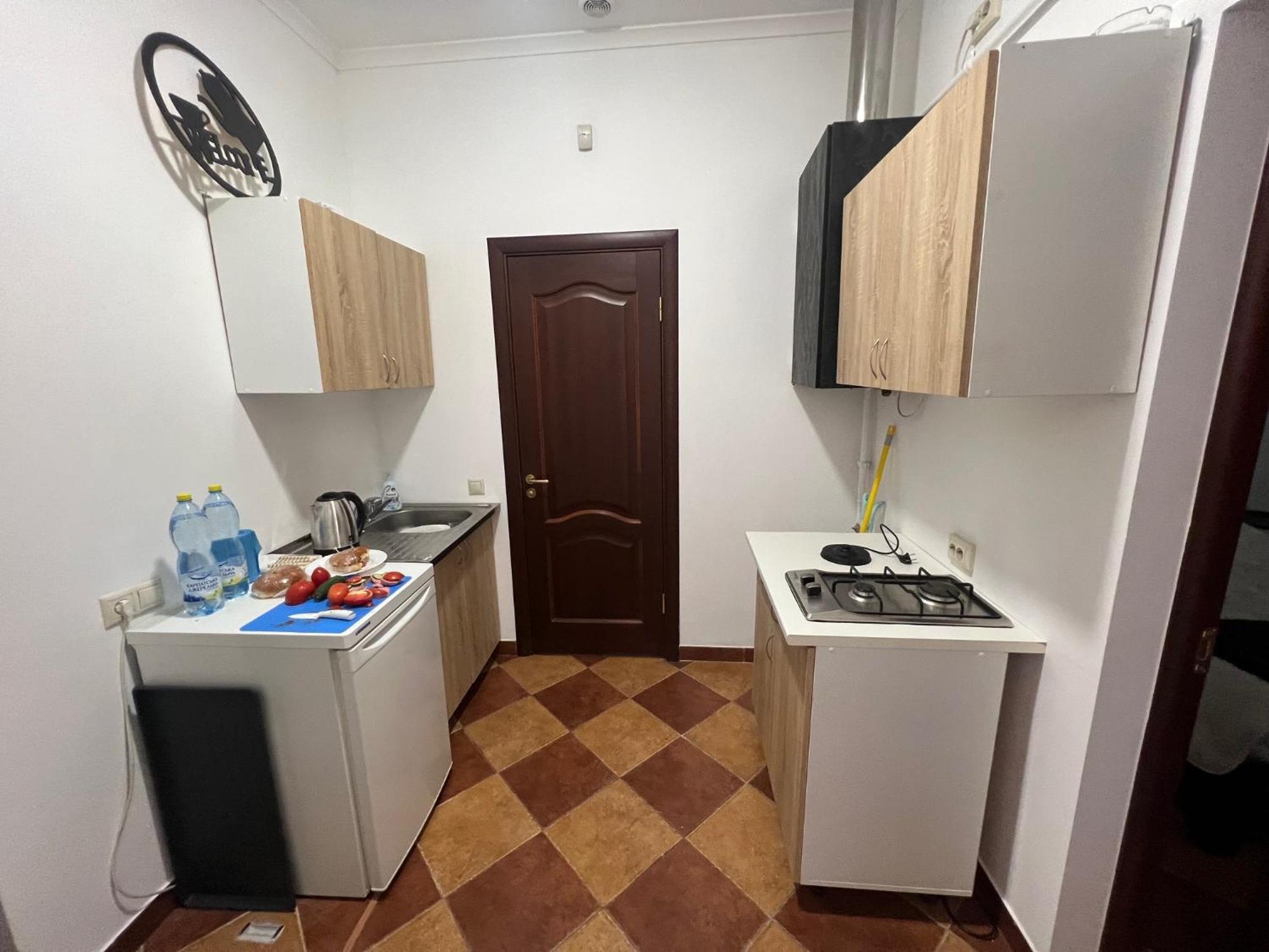 Ukrainian House Апартаменти На Площі Ринок Lviv Extérieur photo