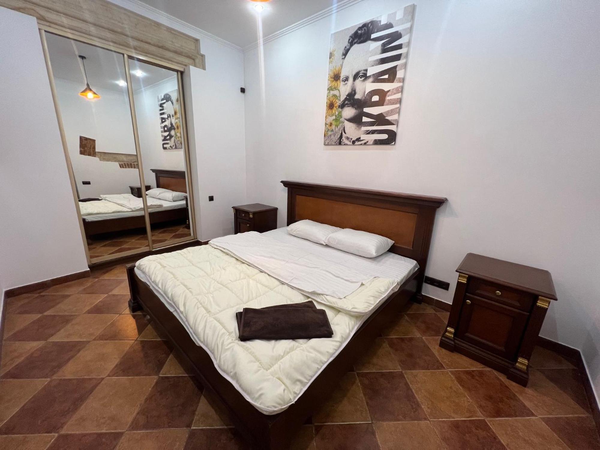 Ukrainian House Апартаменти На Площі Ринок Lviv Extérieur photo