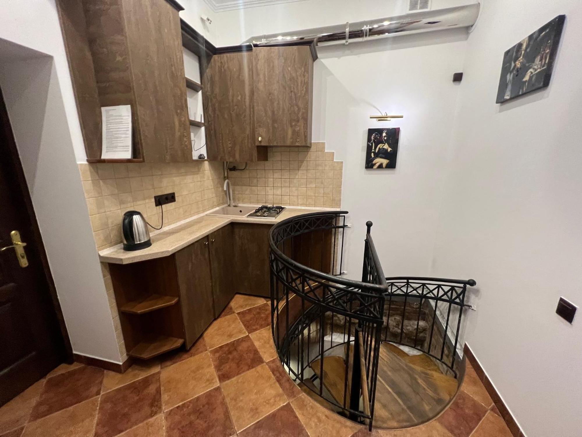 Ukrainian House Апартаменти На Площі Ринок Lviv Extérieur photo